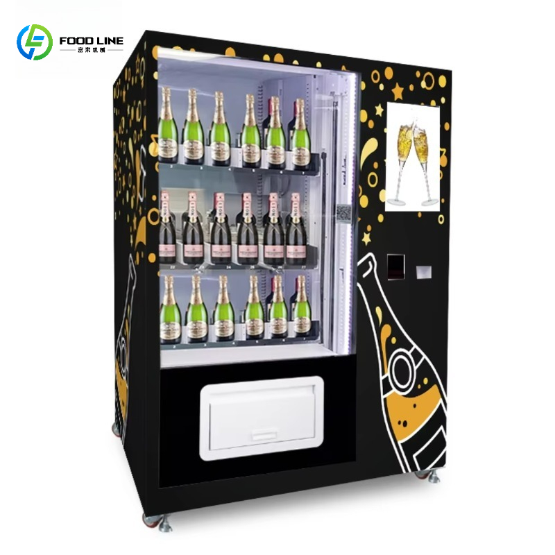 Wine In Beer Bottle - WiFi Özel Bar Kokteyl Şampanya Şarap