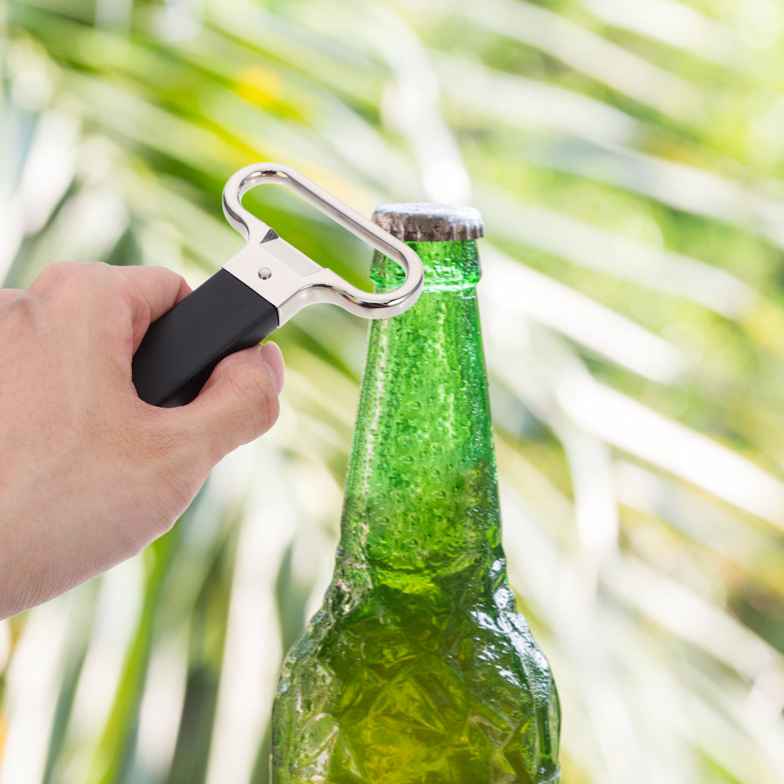 Wine In Beer Bottle - Ağır Hizmet Tipi Çinko Alaşımlı Çok