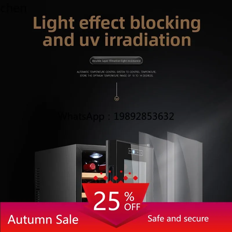 Wine & Beer Unlimited Spirits Photos - cc26 sabit sıcaklıklı şarap mini ev