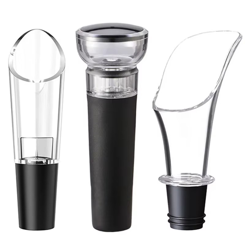 Wine Stopper Vacuum - Sızdırmaz şarap şişesi mühürleyen vakum pompası