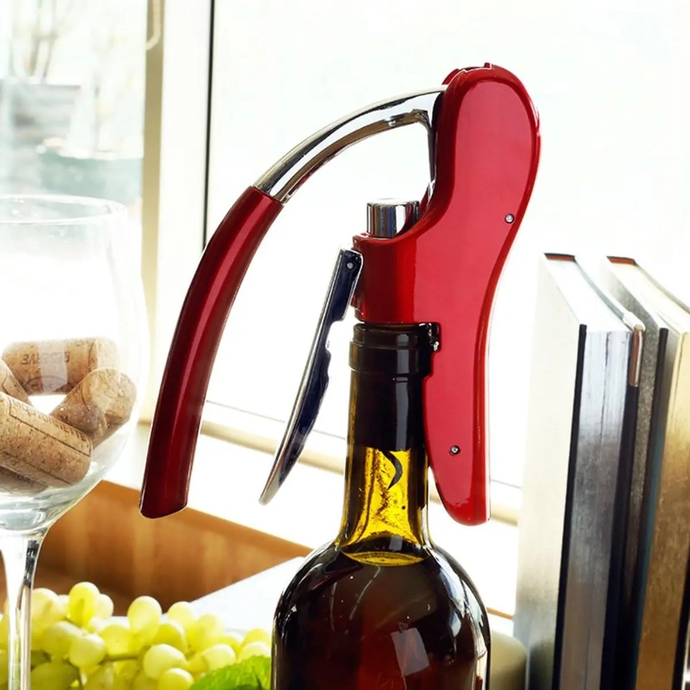Wine In Beer Bottle - Profesyonel paslanmaz çelik şarap açacağı waitirbuşon