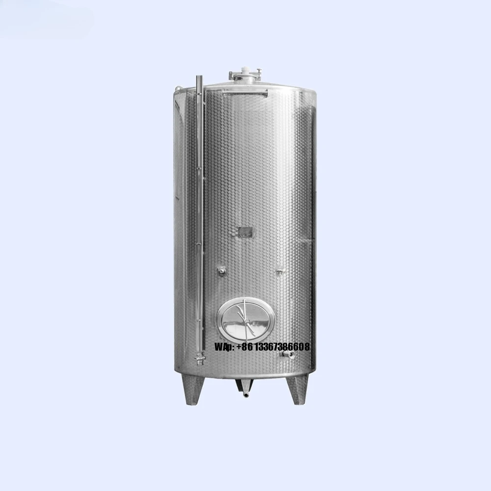 Wine Beer And - Paslanmaz Çelik Şarap ve Bira Fermantasyon