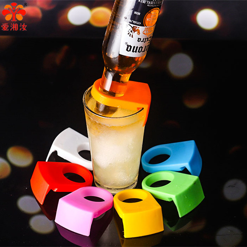 Wine Beer Cocktail - Aixiangru-Kokteyl Şişesi Tokası Plastik Şarap Şişeleri