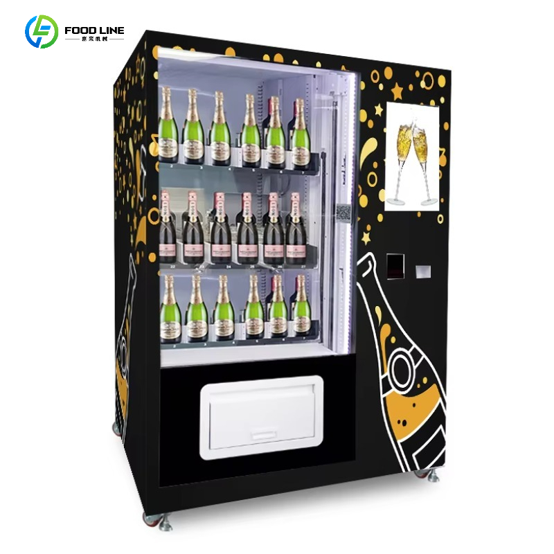 Wine Beer & Deli Reviews - Sıcak Fırsat Dokunmatik Ekranlı Bira Şampanya