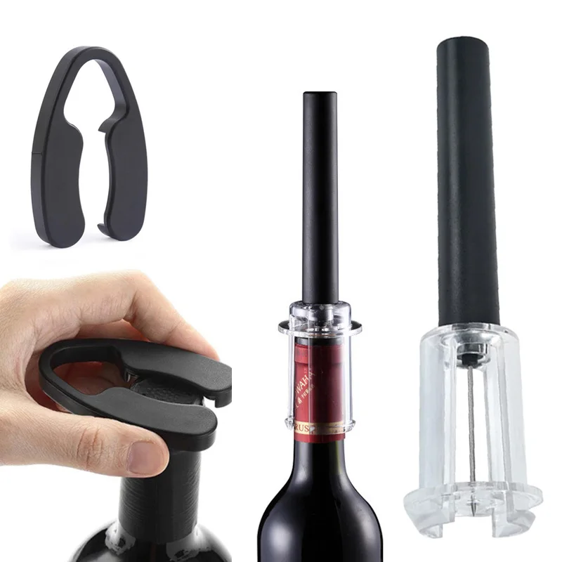 Wine In Beer Bottle - Hava Pompası Şarap Şişe Açacağı Hava