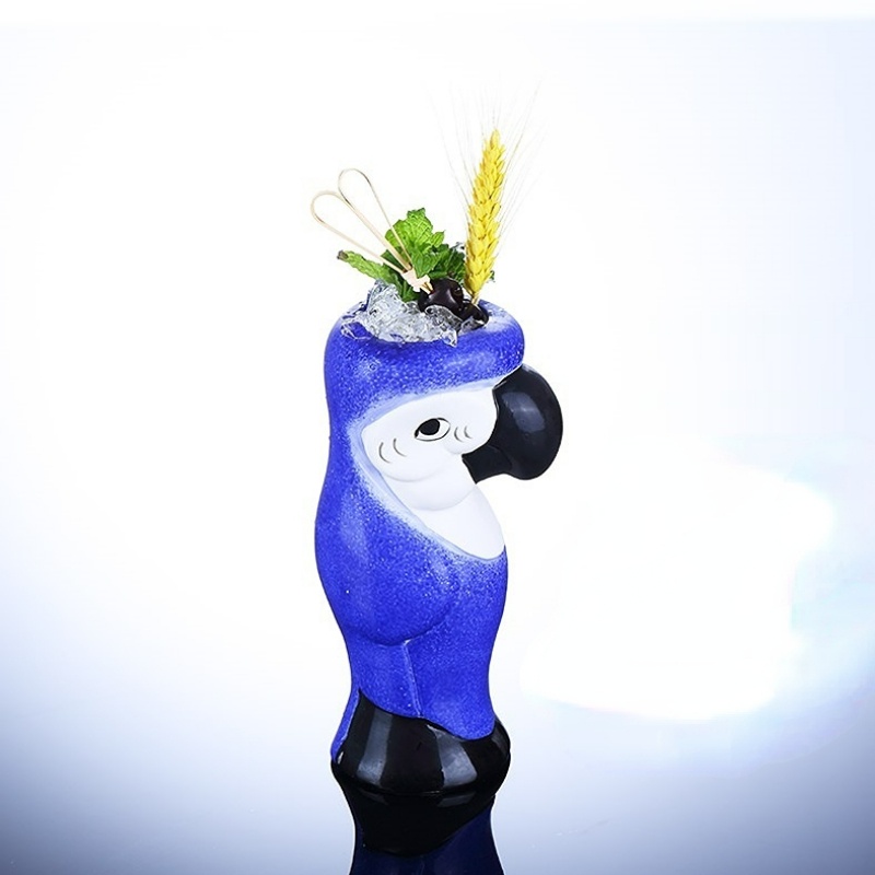 Papağan Hawaii Tiki kupa kokte - Wine Beer Cocktail incelemesi ve fiyatı