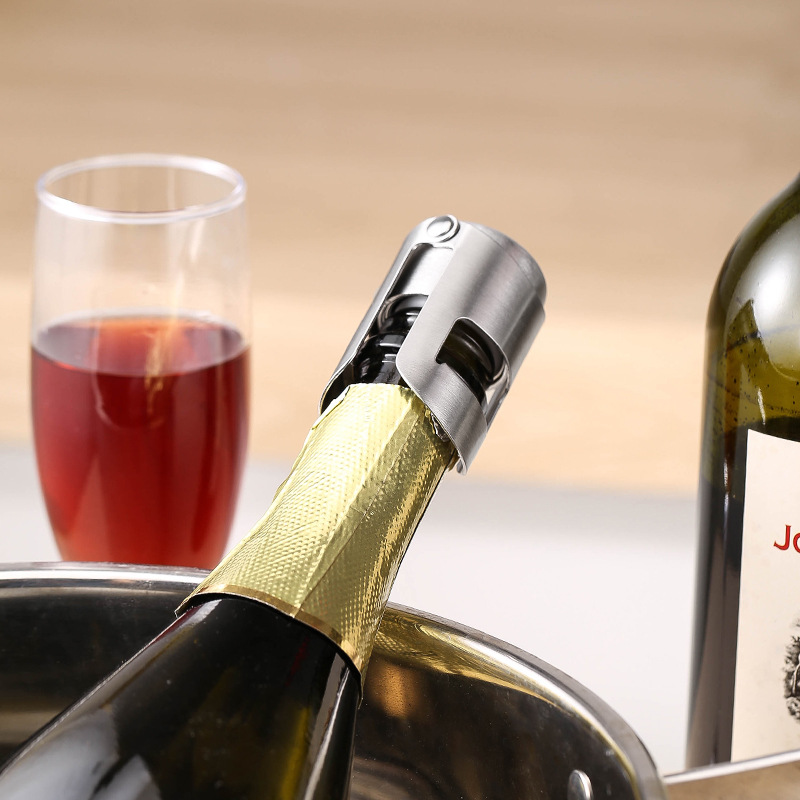 Taşınabilir Çelik Şampanya Şiş - Wine In Beer Bottle incelemesi ve fiyatı