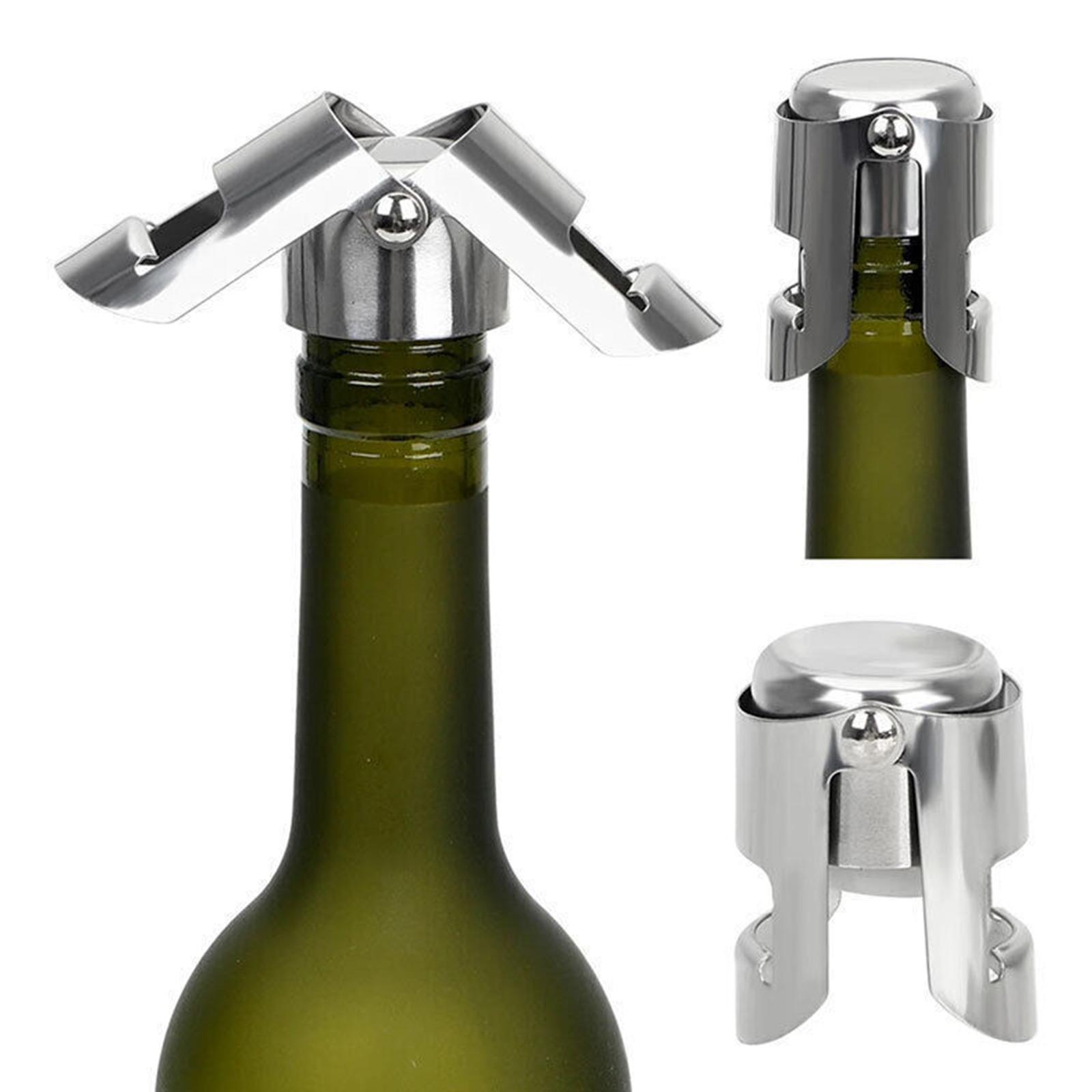 Taşınabilir Çelik Şampanya Şiş - Wine In Beer Bottle incelemesi ve fiyatı