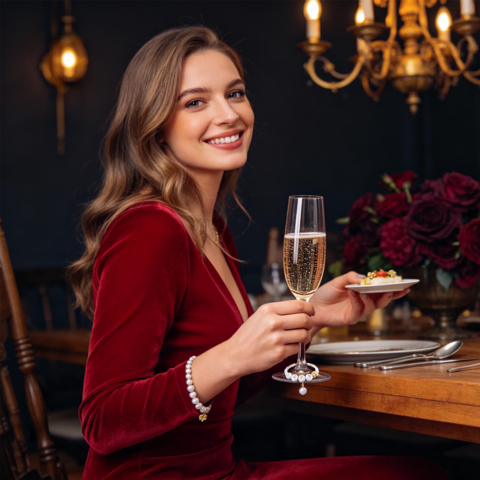Bardaklar İçin İçecek Süsleri, - Wine & Beer Unlimited Spirits Photos incelemesi ve fiyatı
