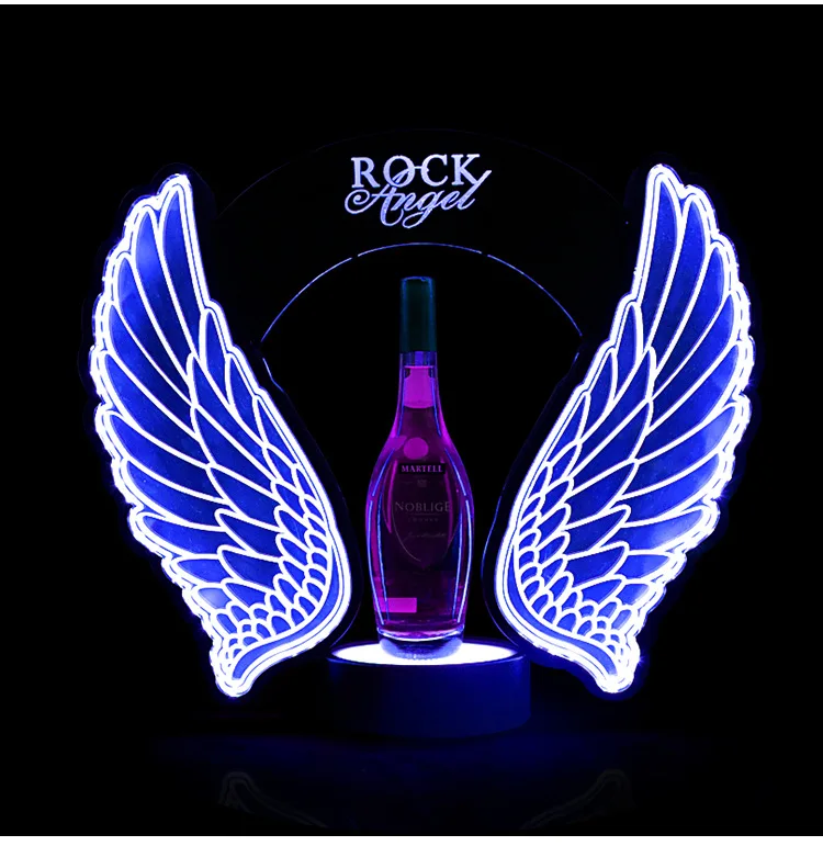 Şarj Edilebilir LED Işıklı Mel - Wine In Beer Bottle incelemesi ve fiyatı