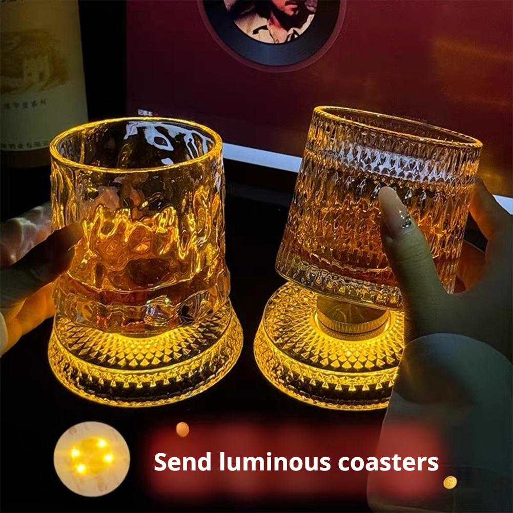Döner Viski Bardağı Yaratıcı K - Wine Beer Cocktail incelemesi ve fiyatı