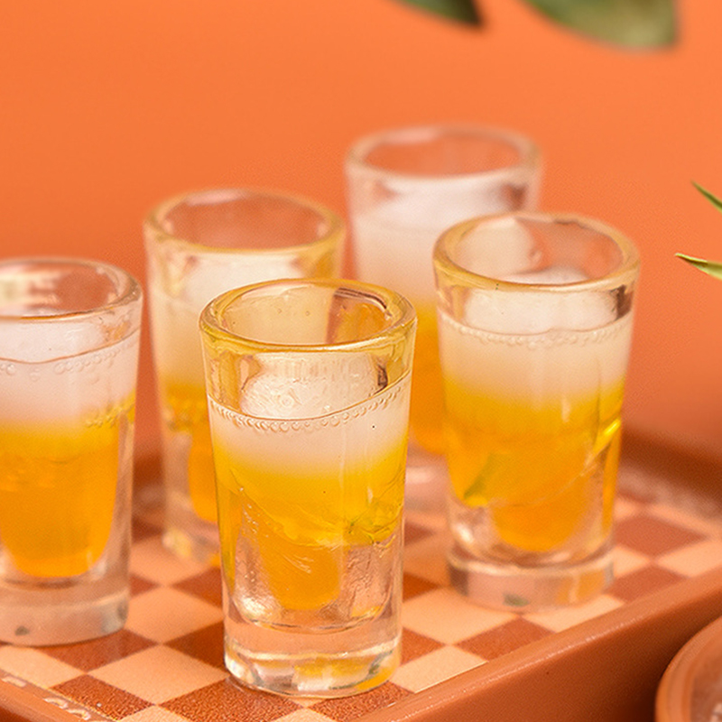 10 adet Minyatür Oyuncak Mutfa - Wine Beer And incelemesi ve fiyatı