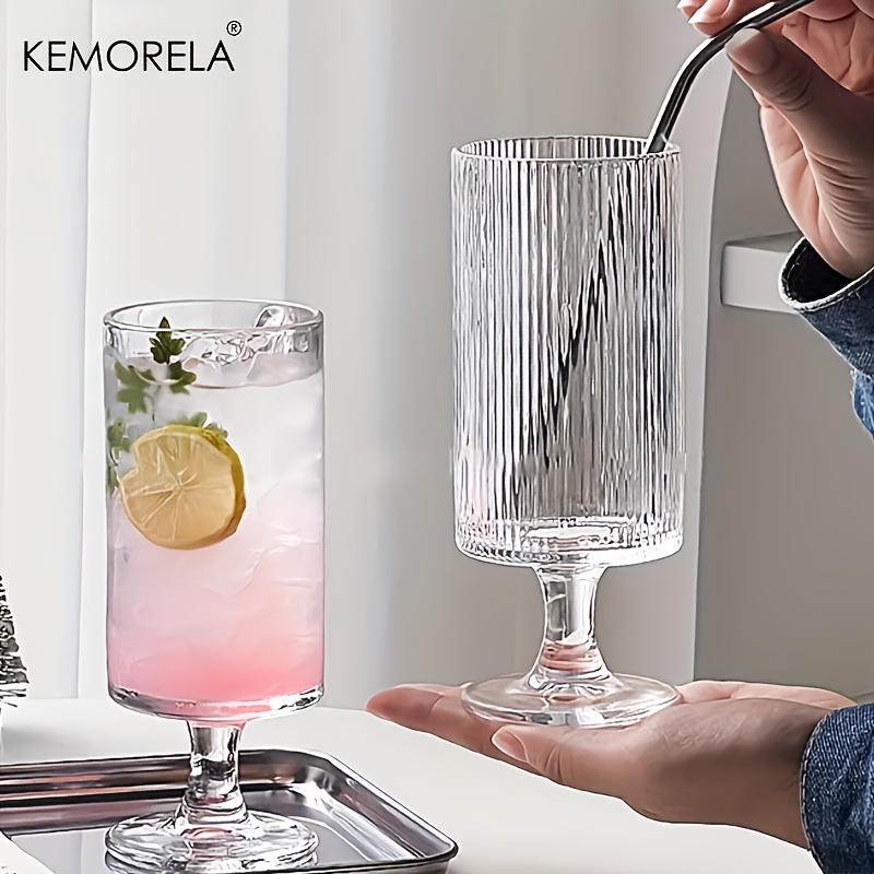 KEMORELA 1 adet Zarif Yüksek A - Wine Beer Foot incelemesi ve fiyatı