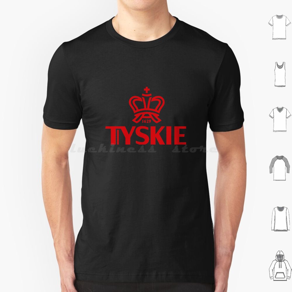 Tyskie T Shirt Büyük Boy %100  - Beer Wine Gin incelemesi ve fiyatı