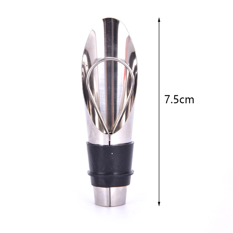 2 adet paslanmaz çelik şarap ş - Wine Stopper Vacuum incelemesi ve fiyatı