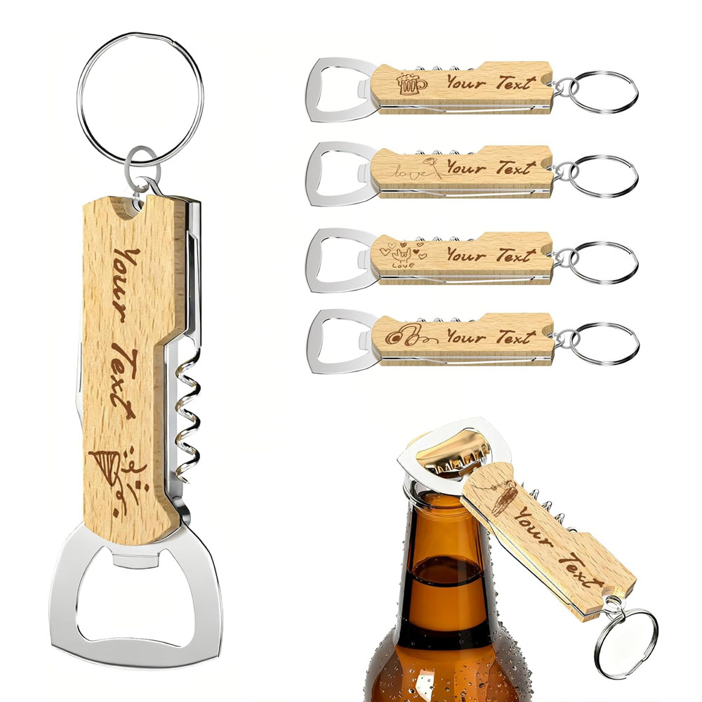 Düğün Hediyeleri için Özel Log - Wine In Beer Bottle incelemesi ve fiyatı