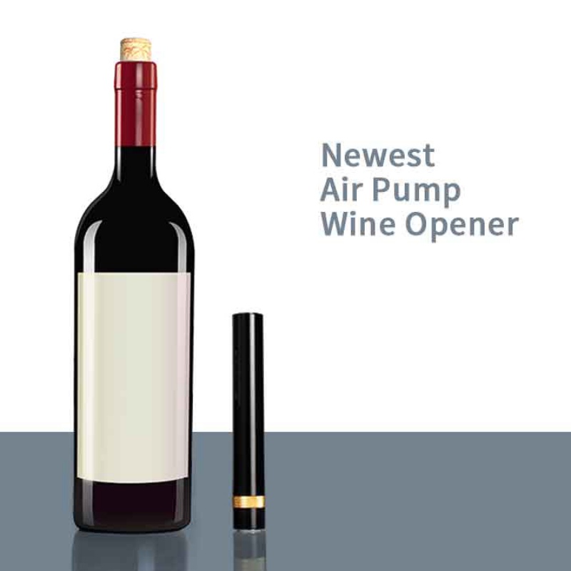 Taşınabilir Hava Pompası Şarap - Wine Stopper Vacuum incelemesi ve fiyatı