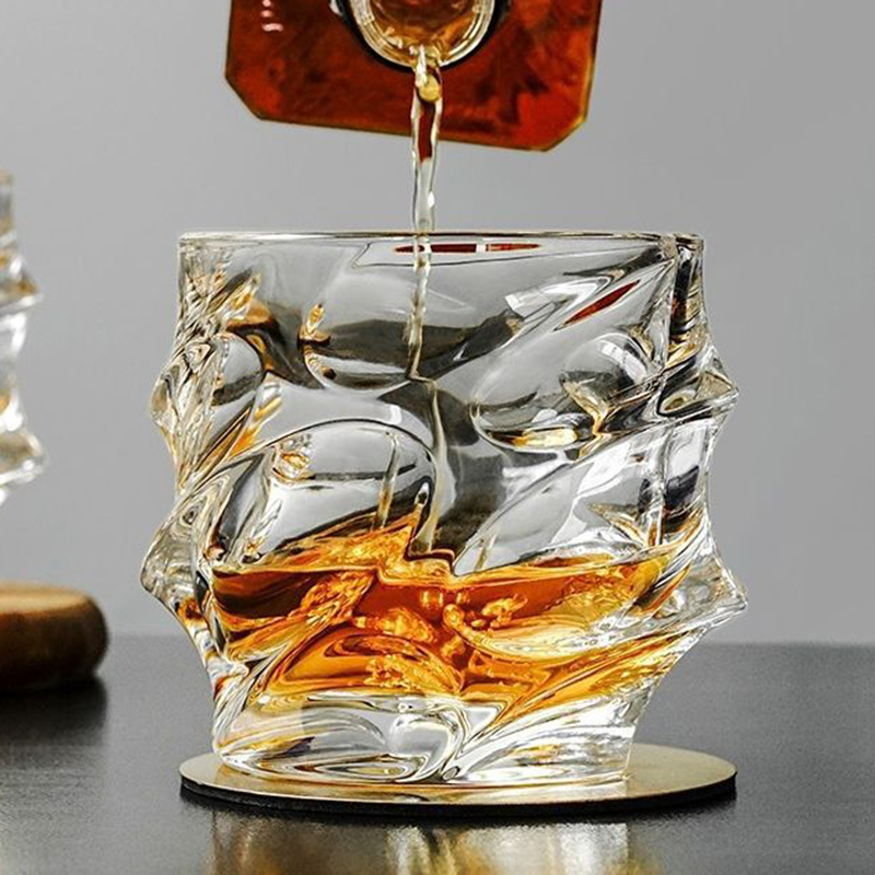 320ml şeffaf kokteyl brendi ba - Wine Beer Cocktail incelemesi ve fiyatı