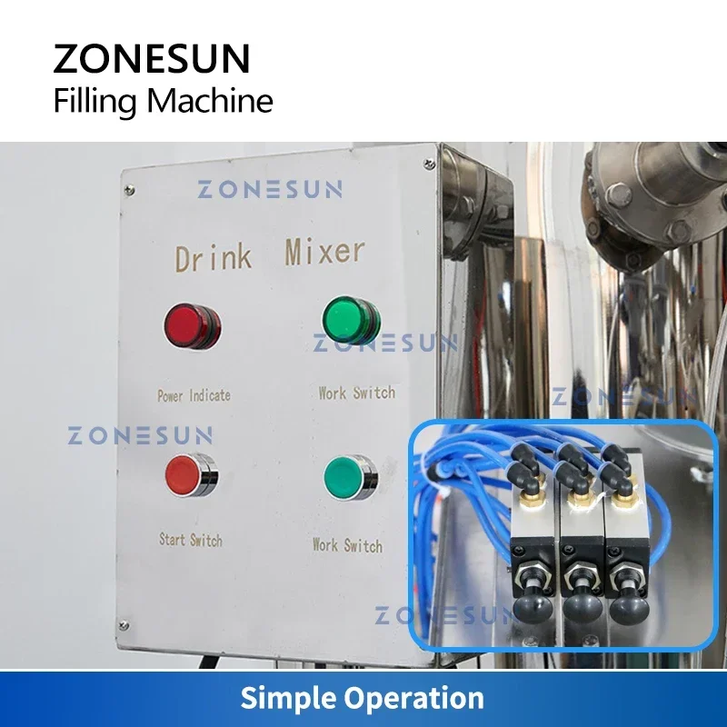 ZONESUN Gazlı İçecekler İzobar - Wine Beer And incelemesi ve fiyatı