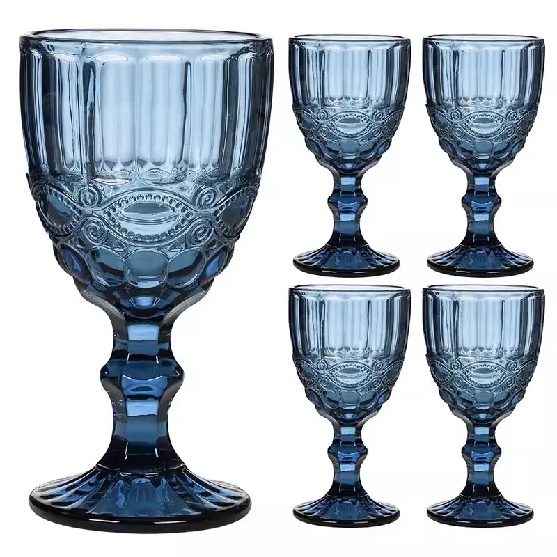 Yüksek Ayaklı Renkli Kristal C - Wine Beer Foot incelemesi ve fiyatı