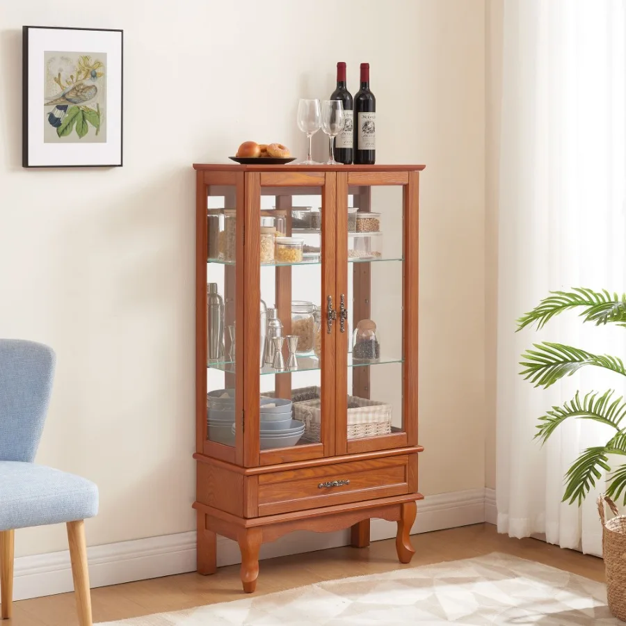 Işıklı Cam Dolap Cam Şarap Dol - Wine & Beer Unlimited Spirits Photos incelemesi ve fiyatı