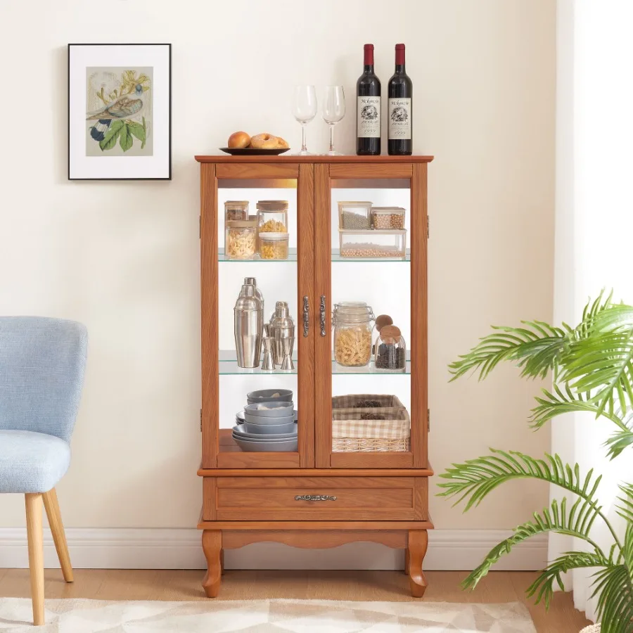 Işıklı Cam Dolap Cam Şarap Dol - Wine & Beer Unlimited Spirits Photos incelemesi ve fiyatı