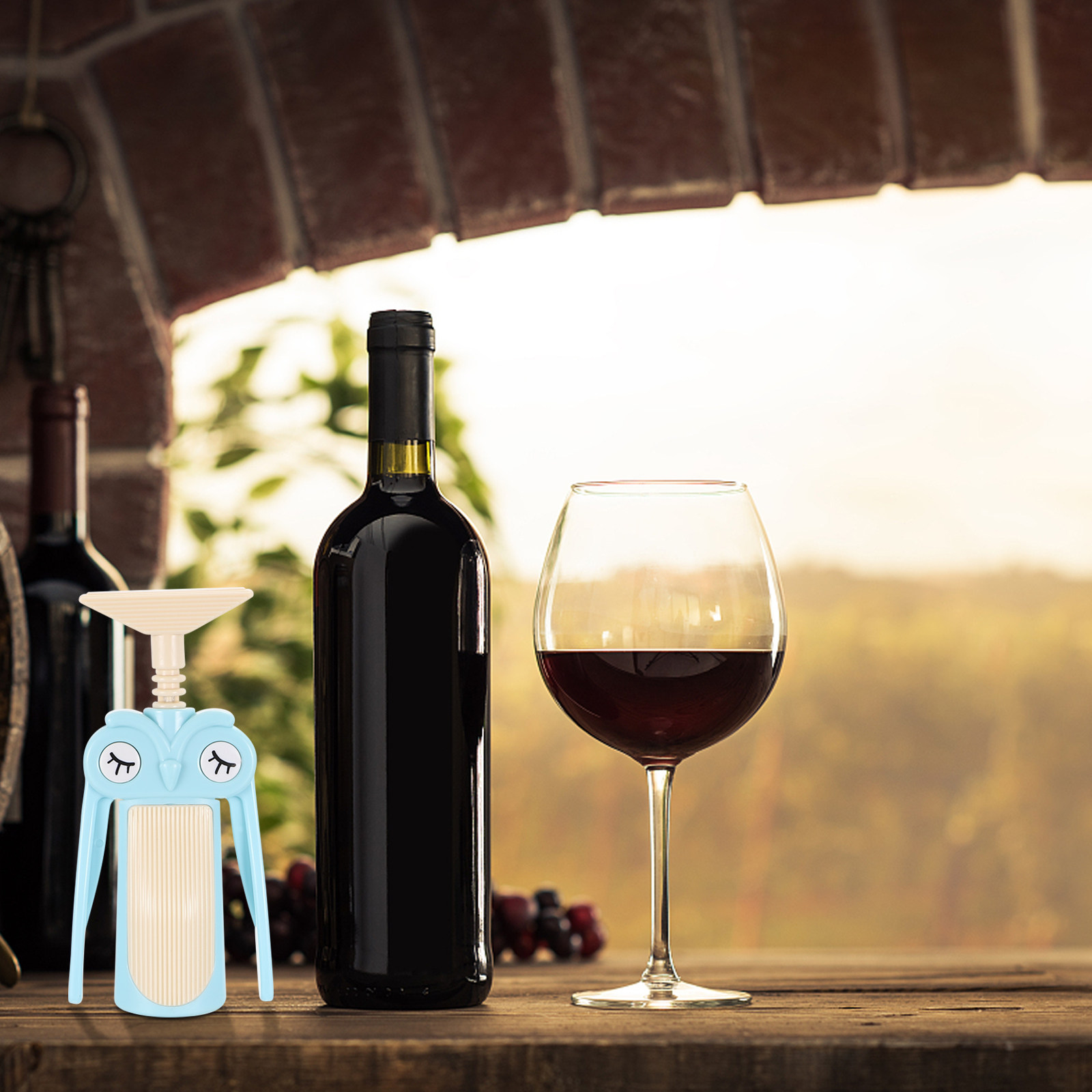Şarap Şişe Açacağı Manuel Tirb - Wine In Beer Bottle incelemesi ve fiyatı