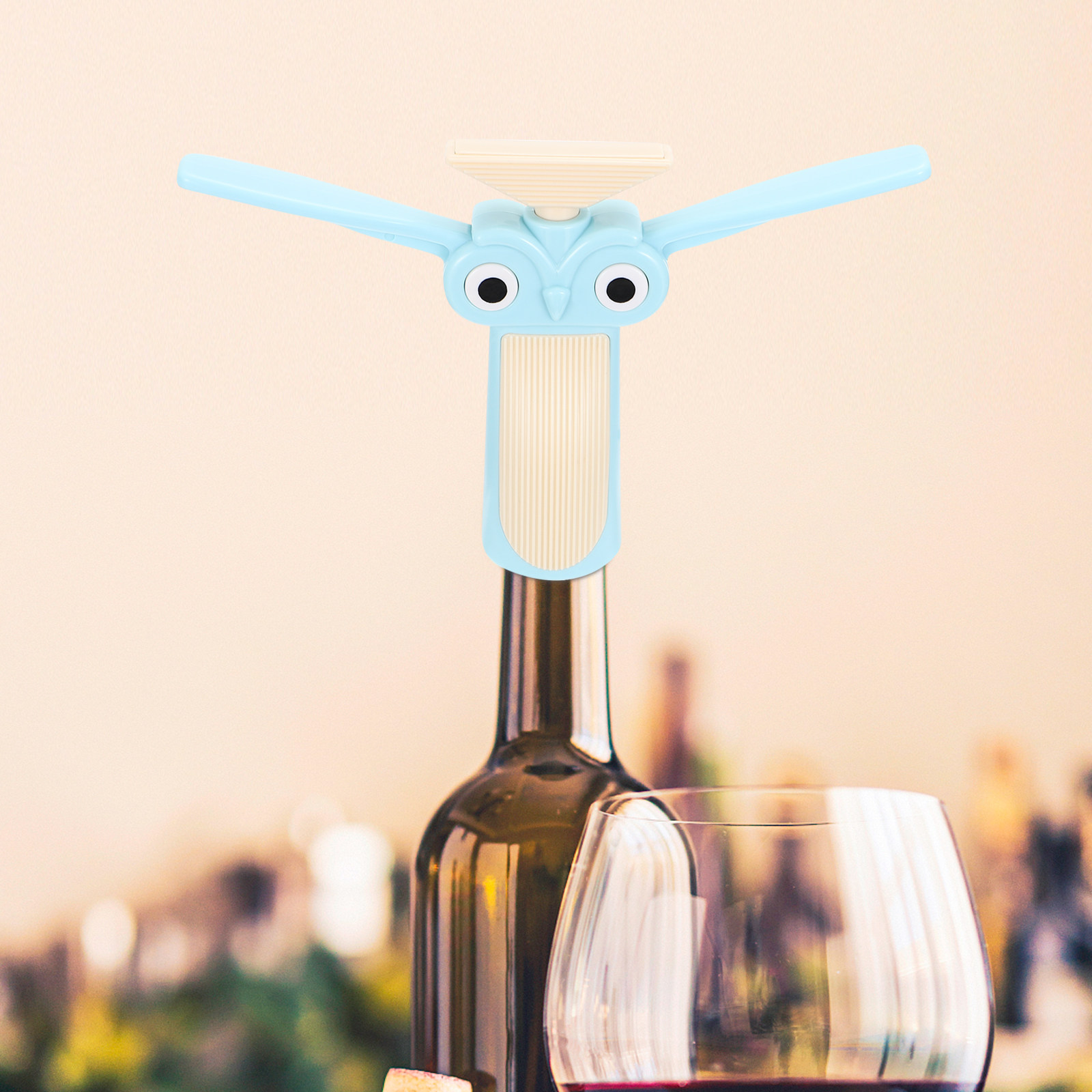 Şarap Şişe Açacağı Manuel Tirb - Wine In Beer Bottle incelemesi ve fiyatı