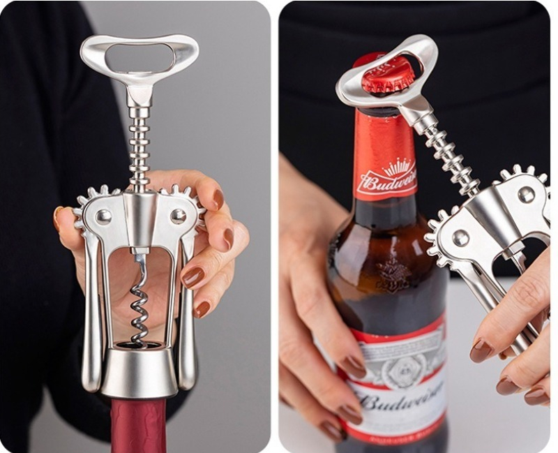 1 adet Paslanmaz Çelik Ev Çok  - Wine In Beer Bottle incelemesi ve fiyatı