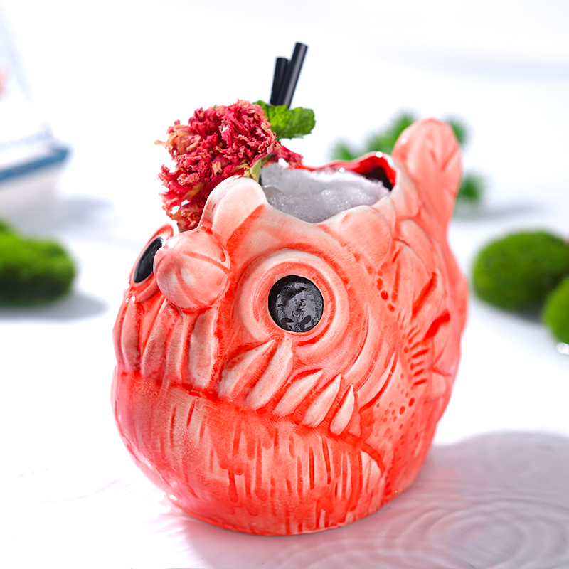 Sevimli fener balık kokteyl ca - Wine Beer Cocktail incelemesi ve fiyatı